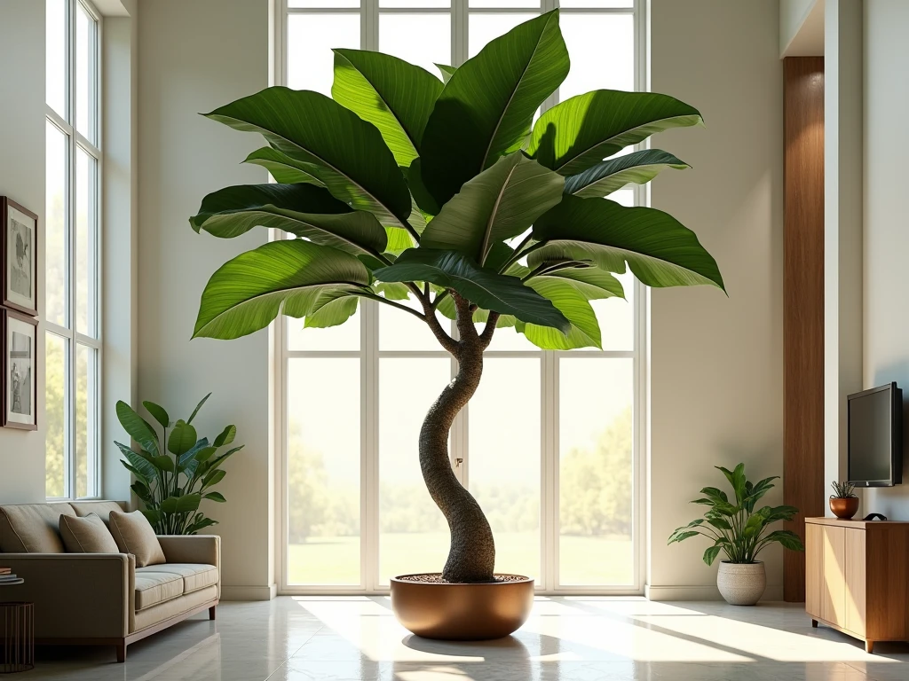 Fiddle Leaf Fig Statement Tree